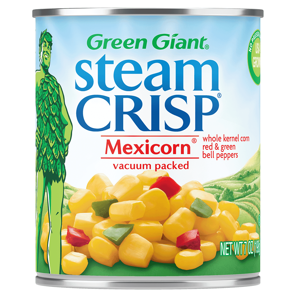 Green Giant Mexicorn