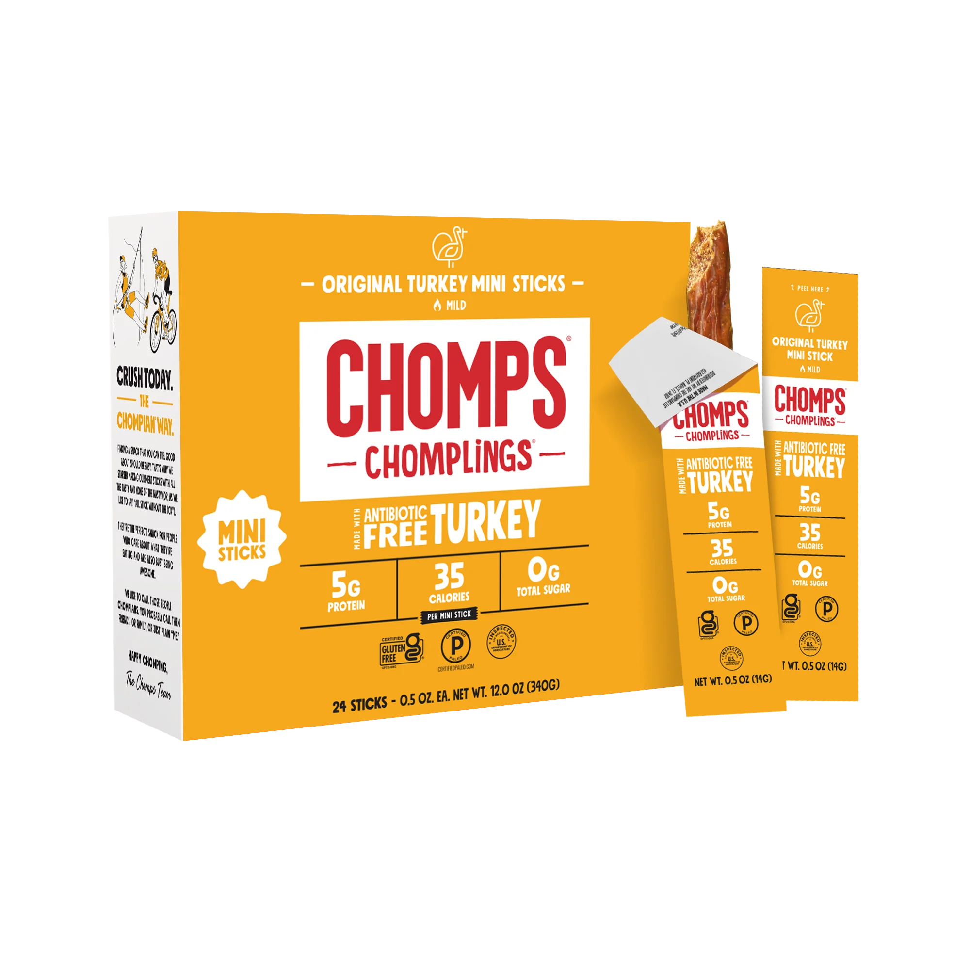 Chomps Turkey Chomps
