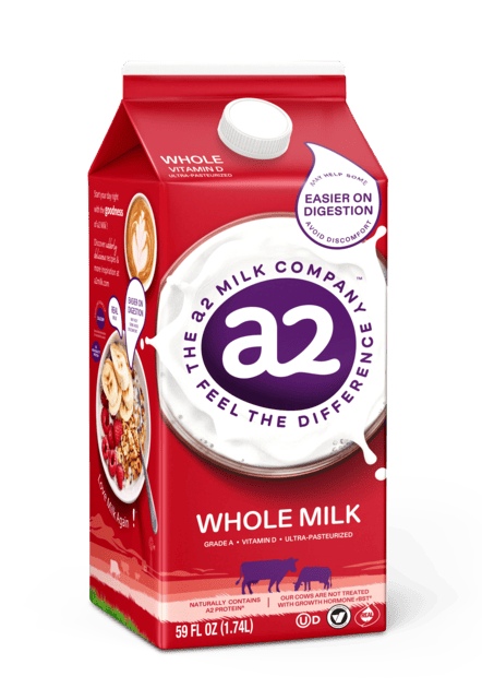 A2 Whole Milk