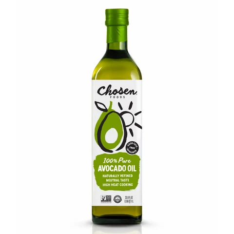 Chosen Foods 100% Pure Avocado Oil