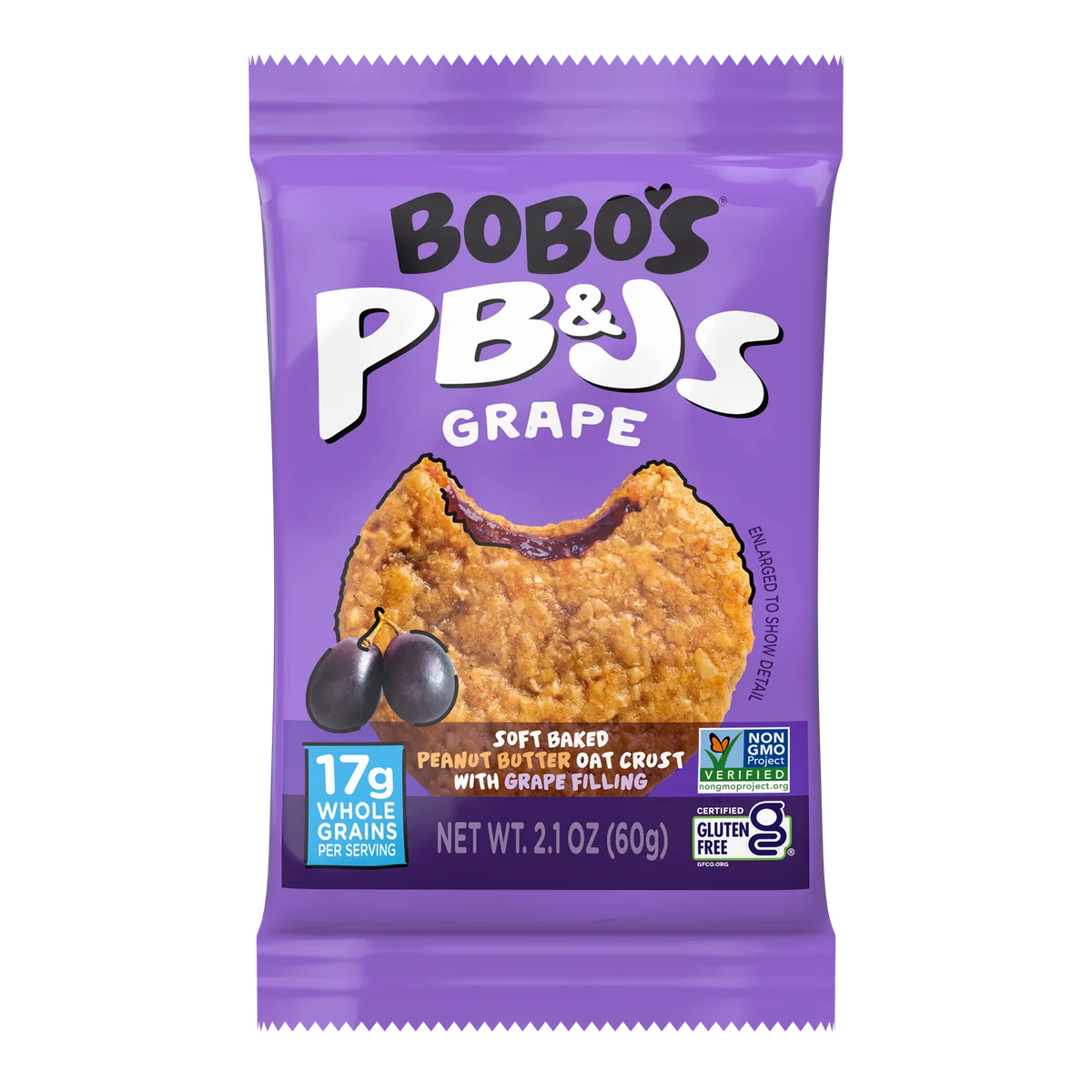 Bobo's PB&J