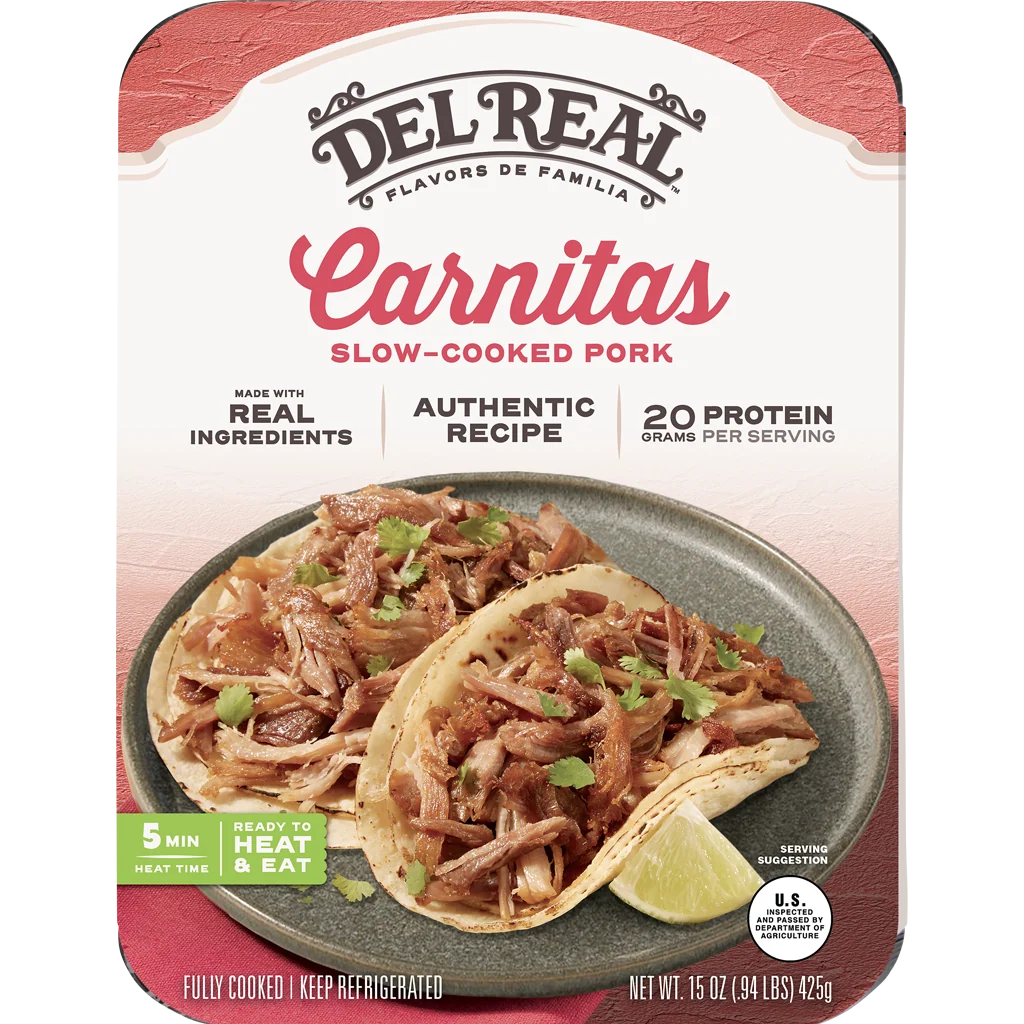 Del Real Organic Carnitas
