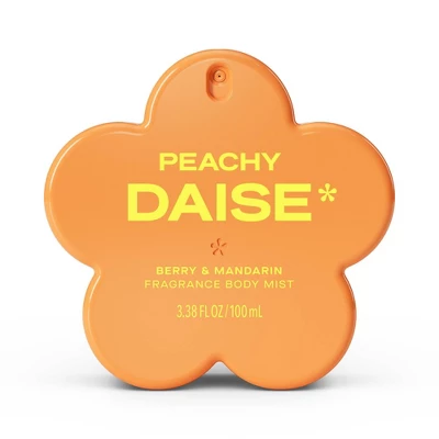 DAISE Peachy Fragrance Body Mist