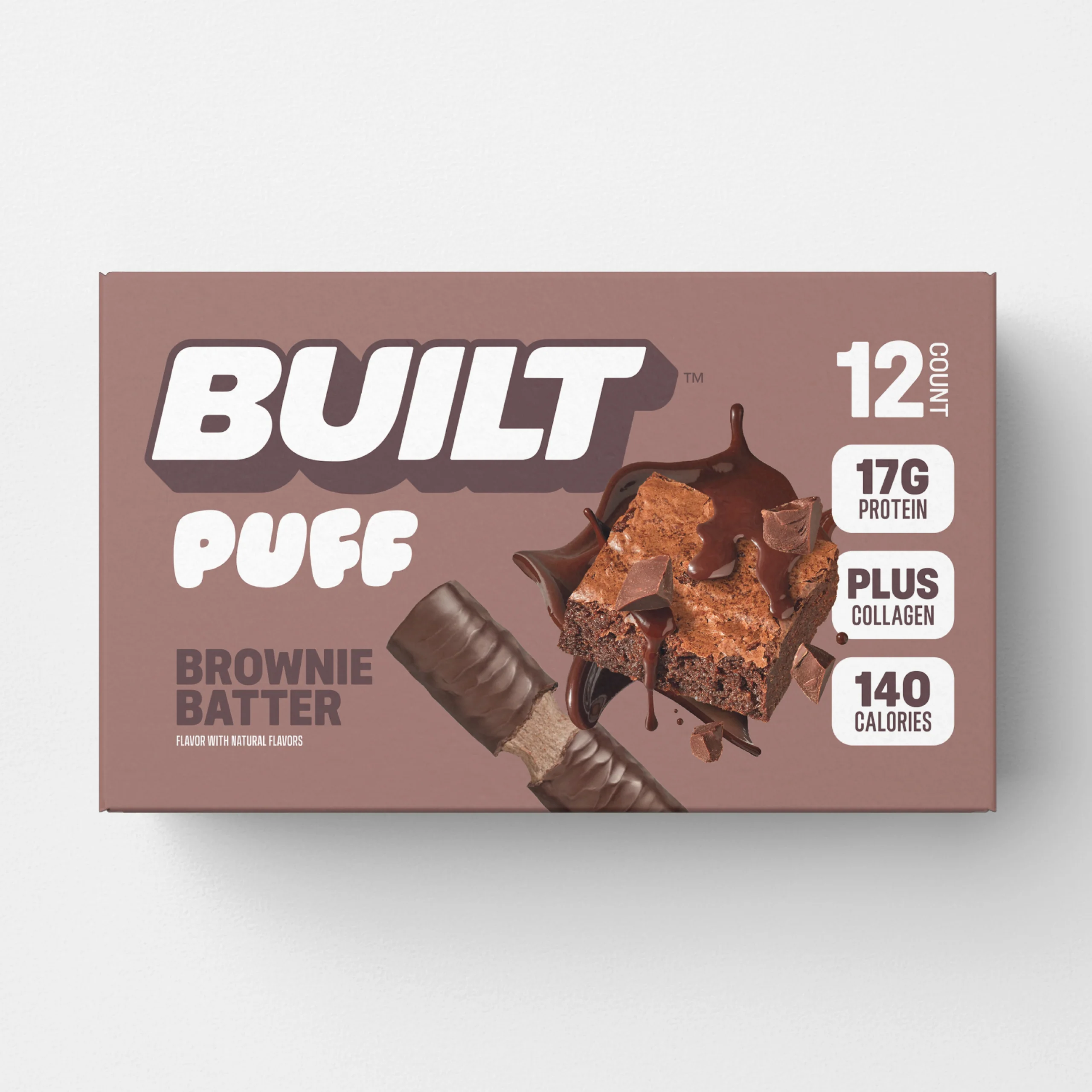BUILT Brownie Batter