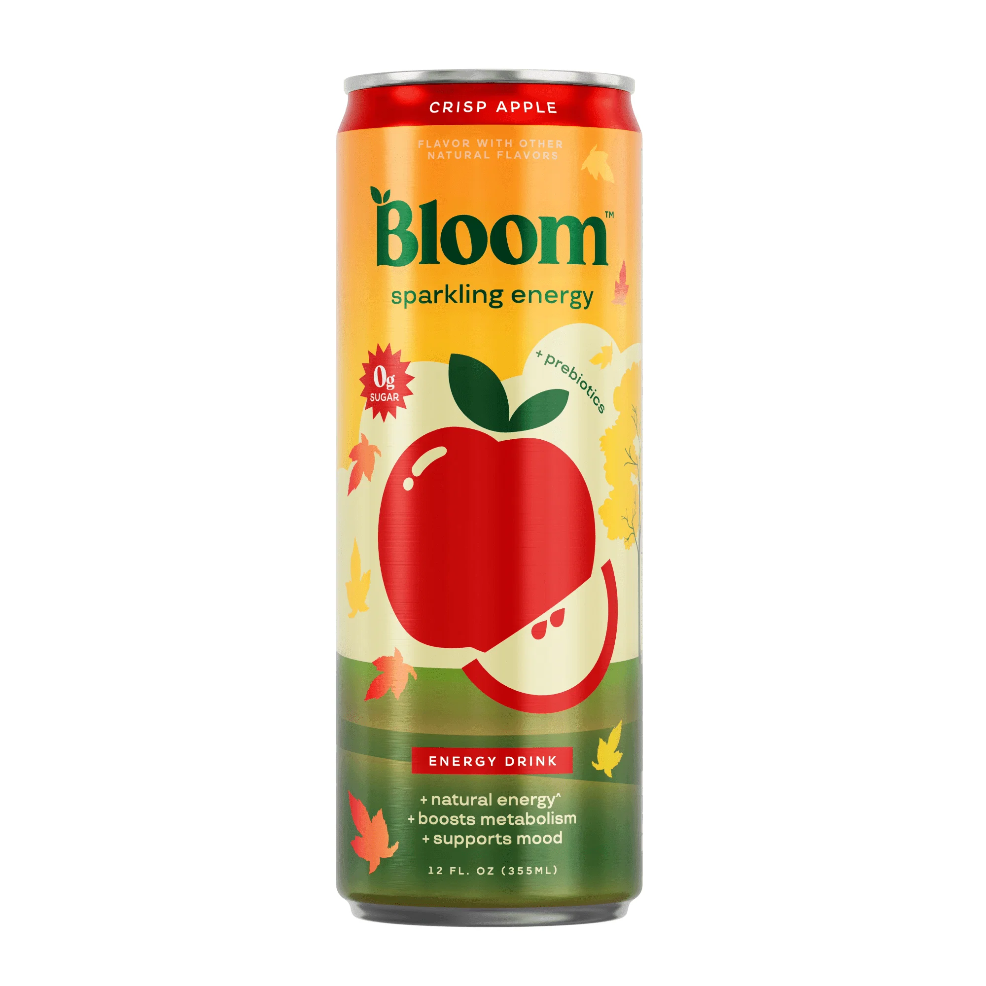 Bloom Sparkling Energy