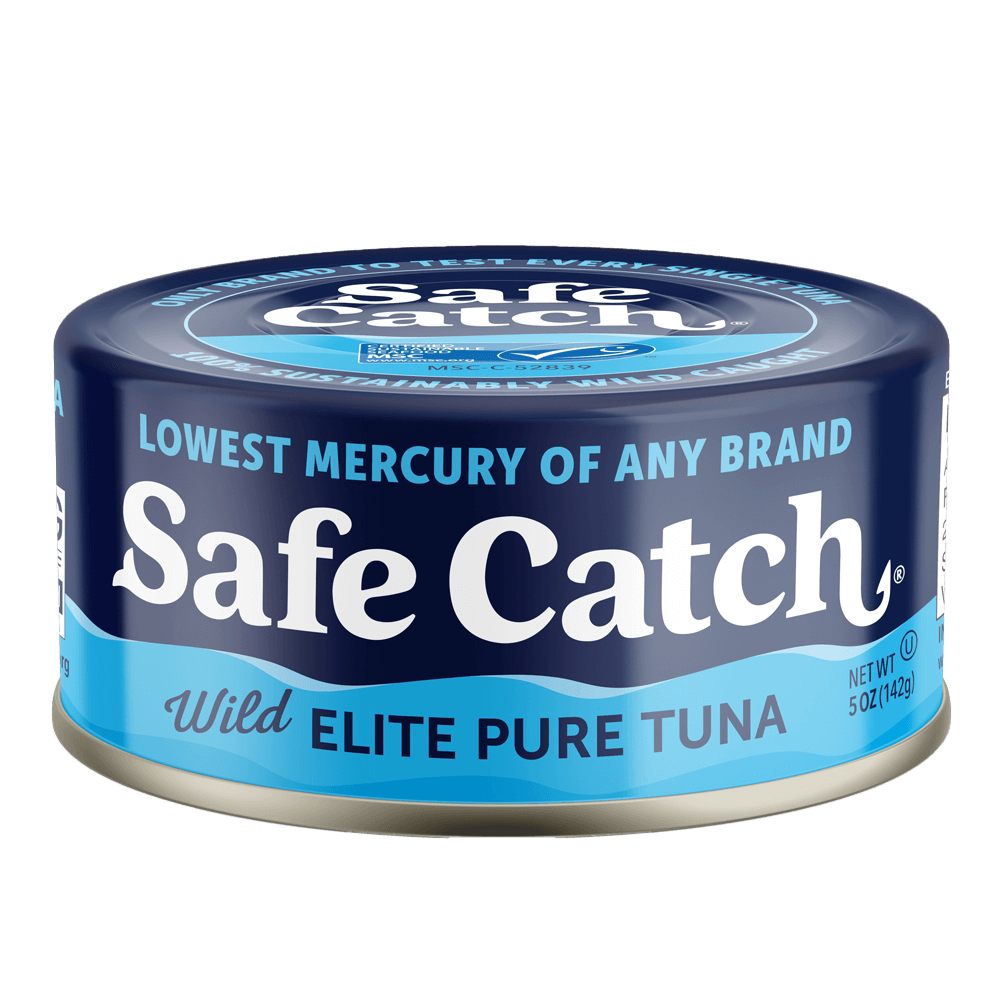 Safe Catch Wild Elite Pure Tuna