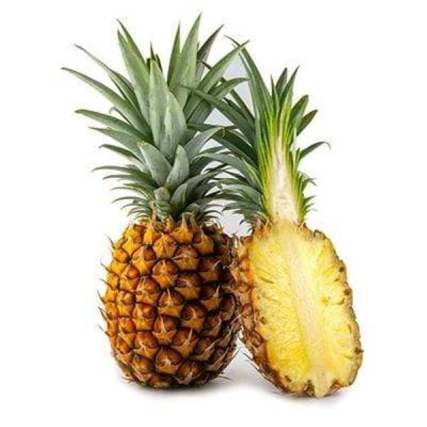 Gold Pineapples