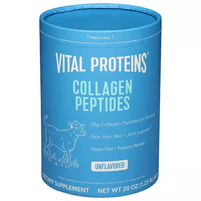 Vital Proteins Collagen Peptides Unflavored