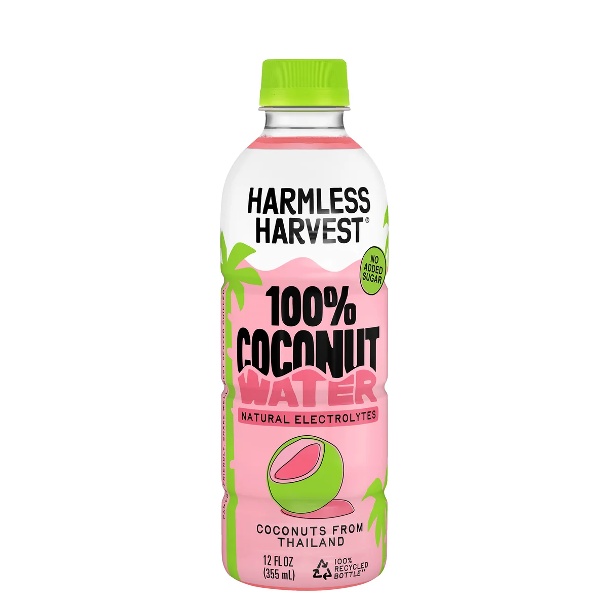 Harmless Harvest Organic Coconut Water