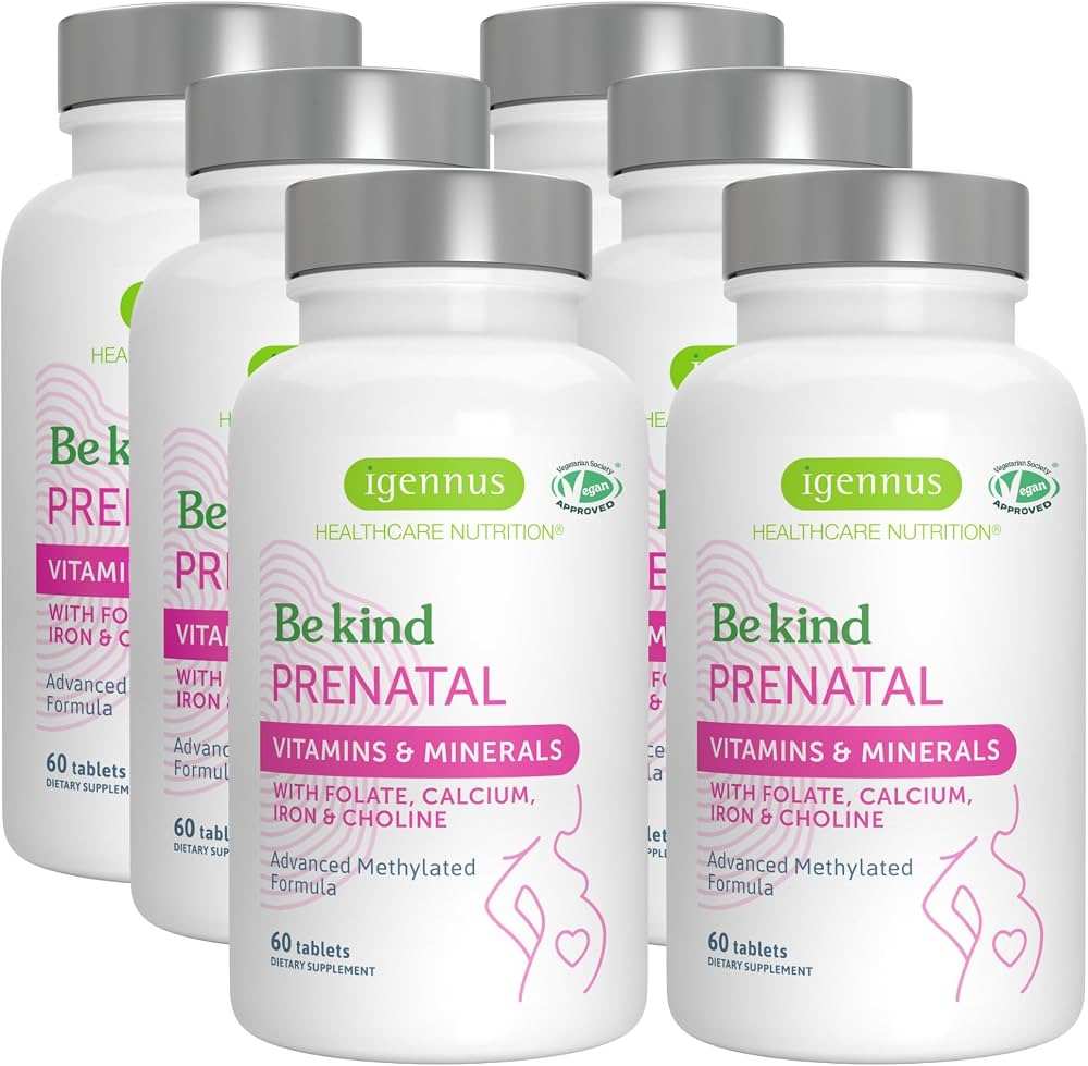 Needed Prenatal Multi