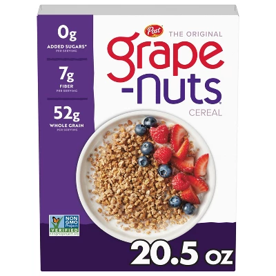 Post Grape-Nuts Cereal