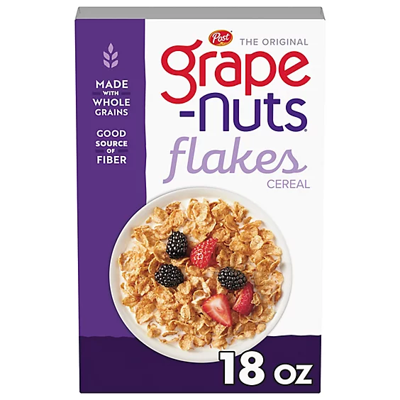 Post Grape-Nuts Flakes Cereal
