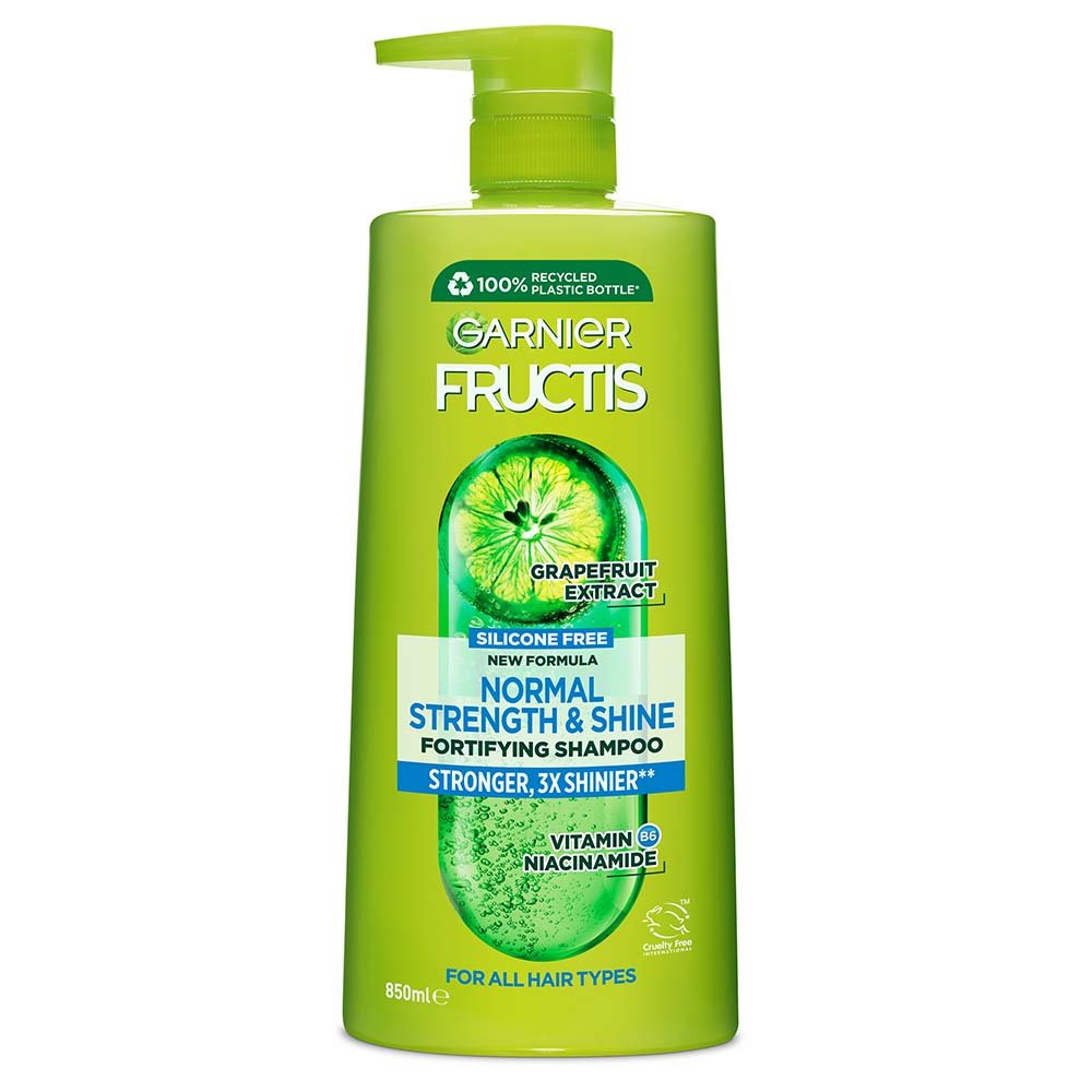 Garnier Fructis Strength & Shine Shampoo