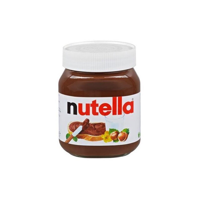 Nutella Nuss-Nugat-Creme