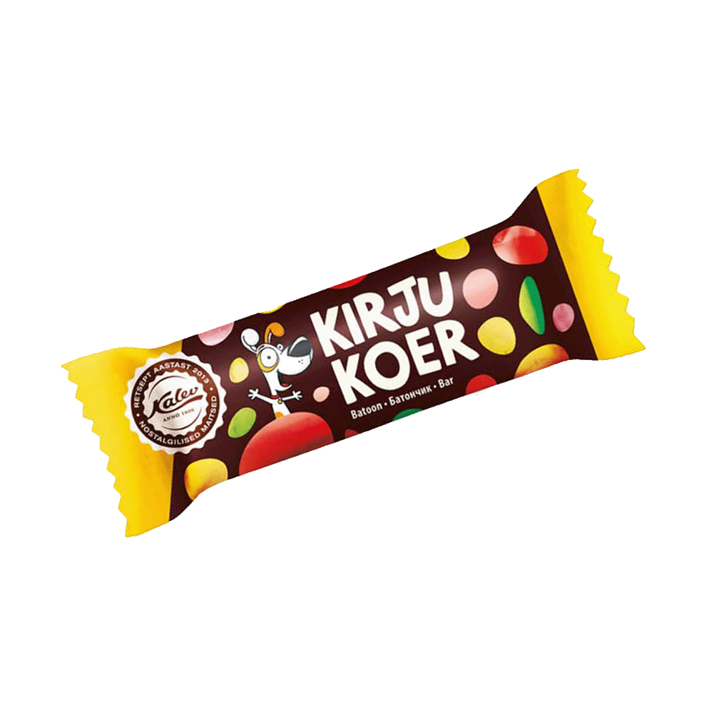 Kalev Kirju Koer