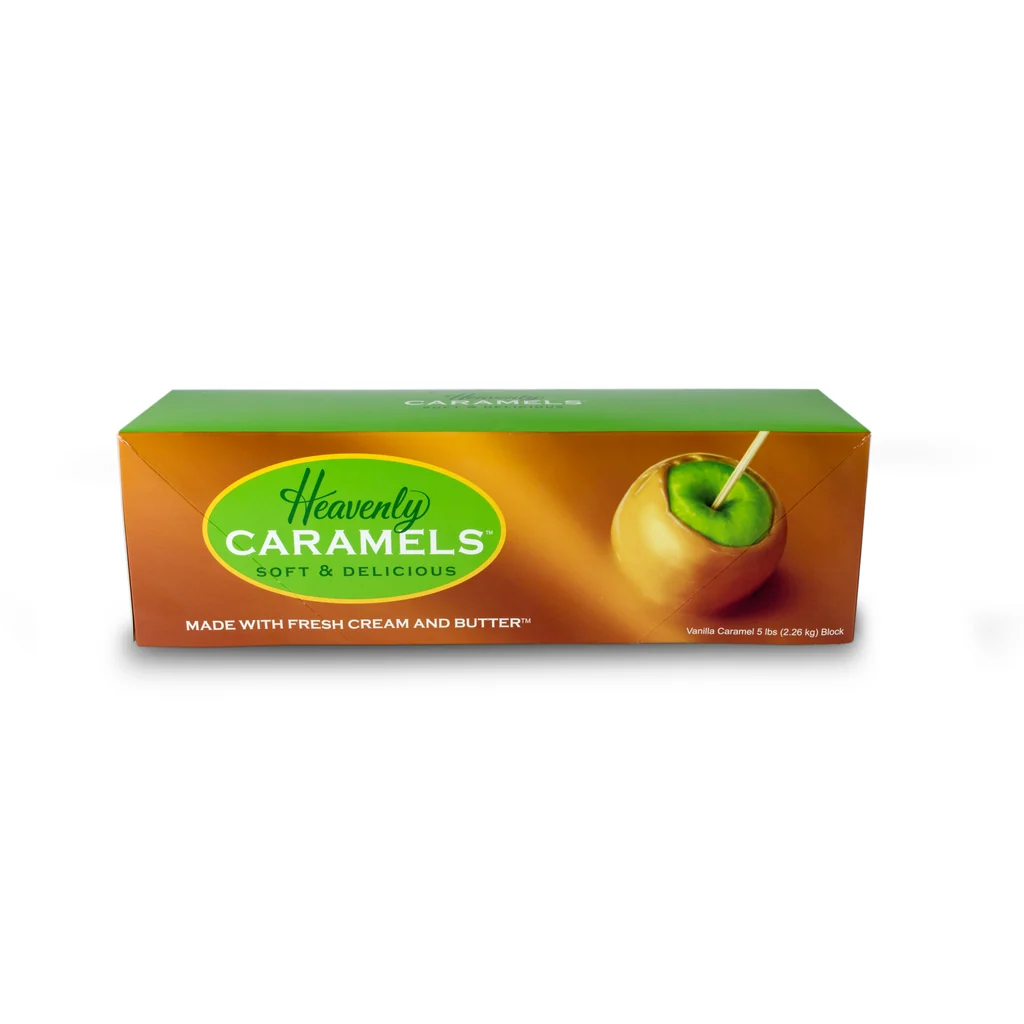 Heavenly Caramels Lemonade Apple-Mint