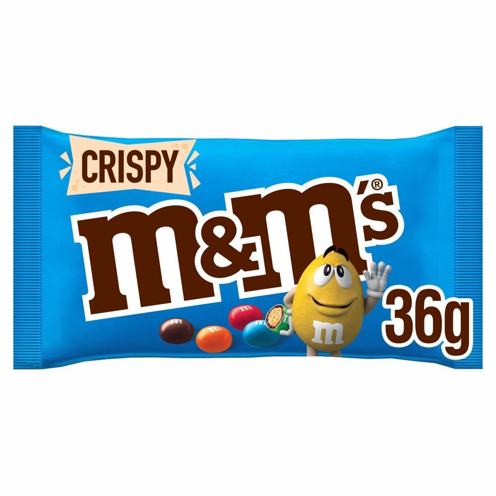 m&m's Crispy M&M's