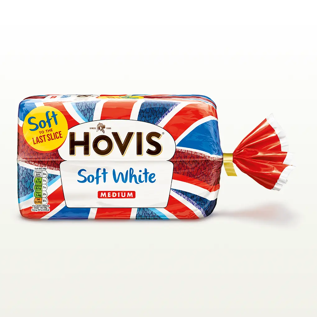 Hovis Soft White Bread