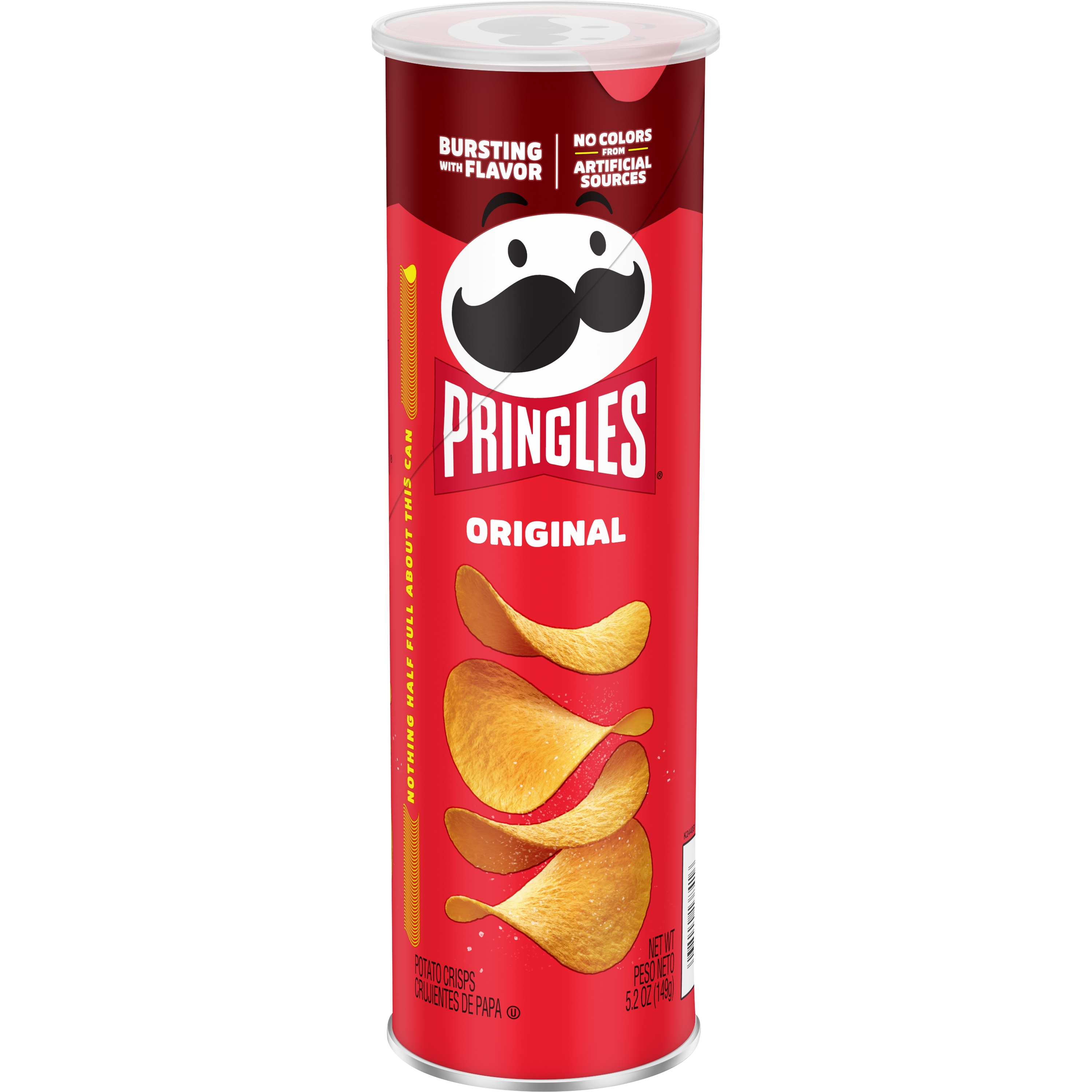 Pringles Original Chips Crisps