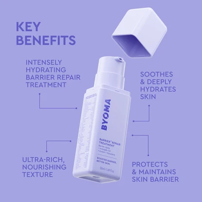 BYOMA Barrier Repair Treatment