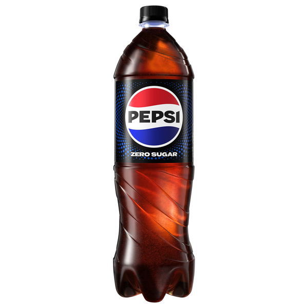 Pepsi Zero Sugar