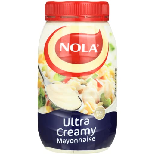 NOLA Ultra Creamy Mayonnaise