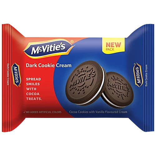 McVitie's Dark Creams