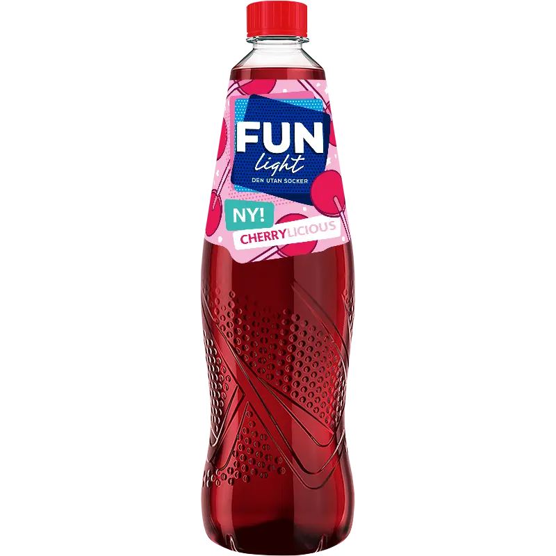 FUN Light Cherrylicious