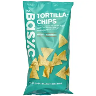 ICA Basic Tortilla Chips