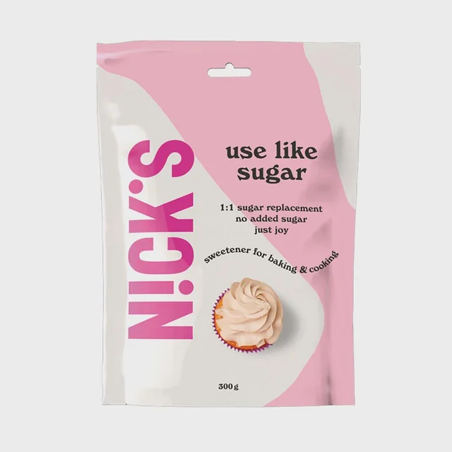 Nicks Use Like Sugar