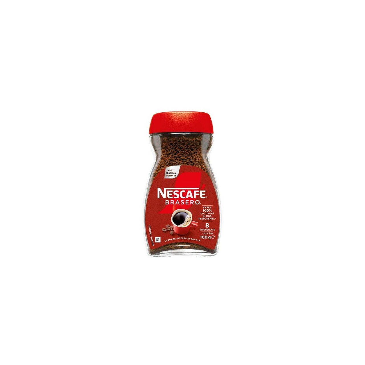 NESCAFÉ Brasero