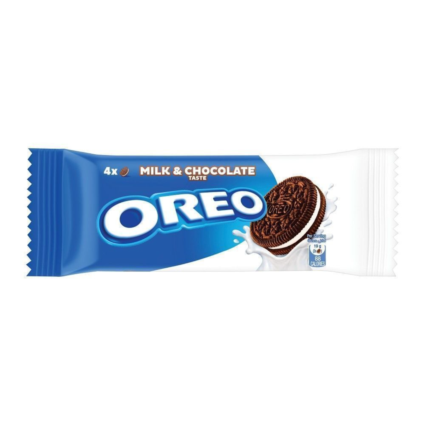 Oreo Milk & Chocolate Taste