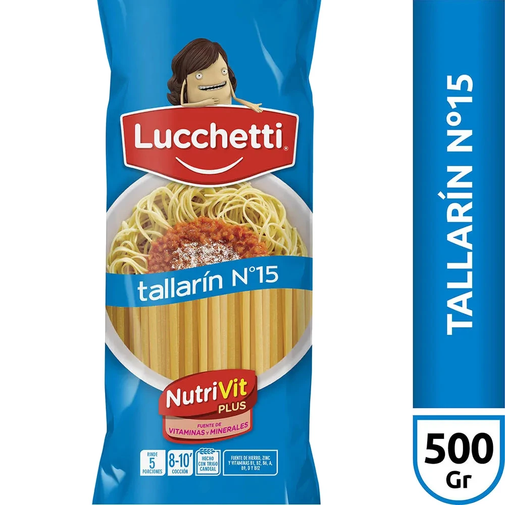 Lucchetti Tallarín N°5