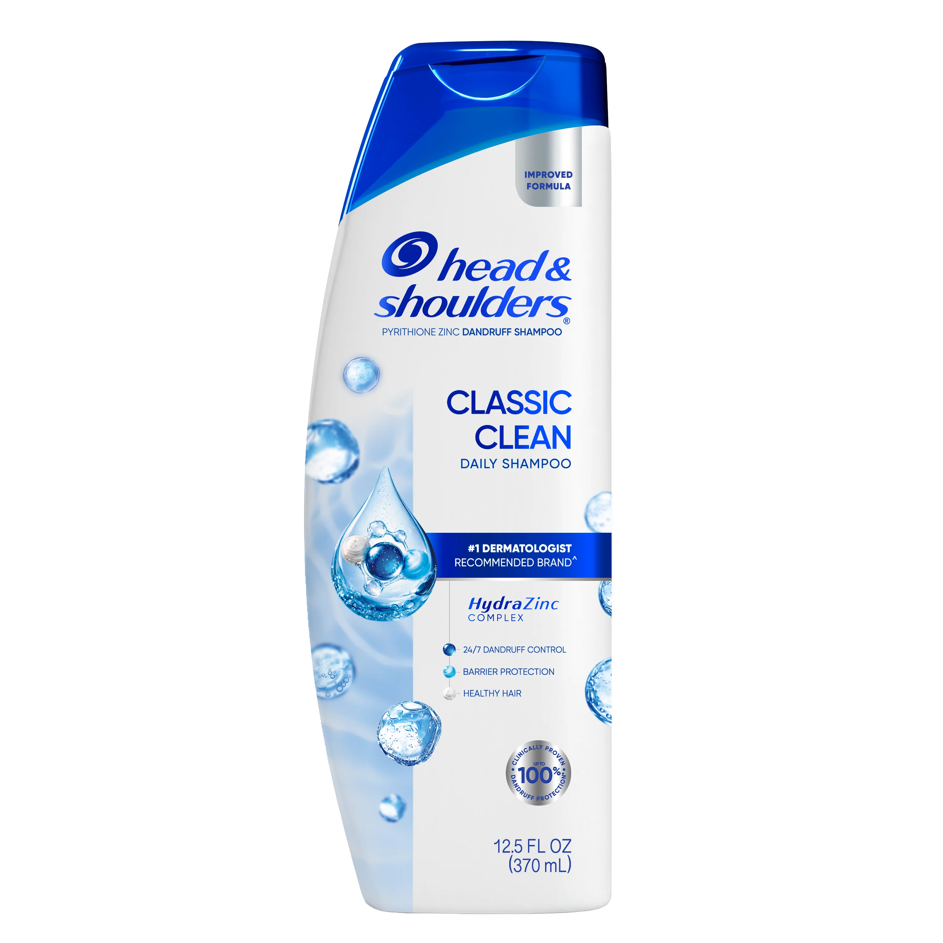Head & Shoulders Classic Shampoo