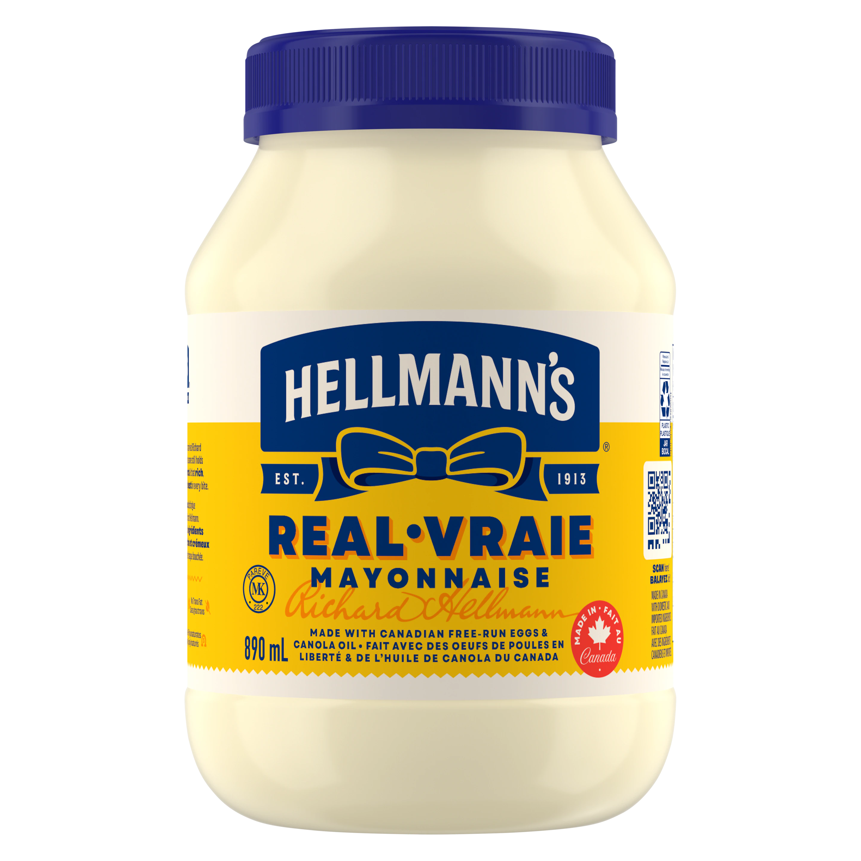 Hellmann's Original Mayonnaise