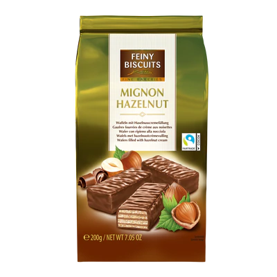 Mignon Hazelnut