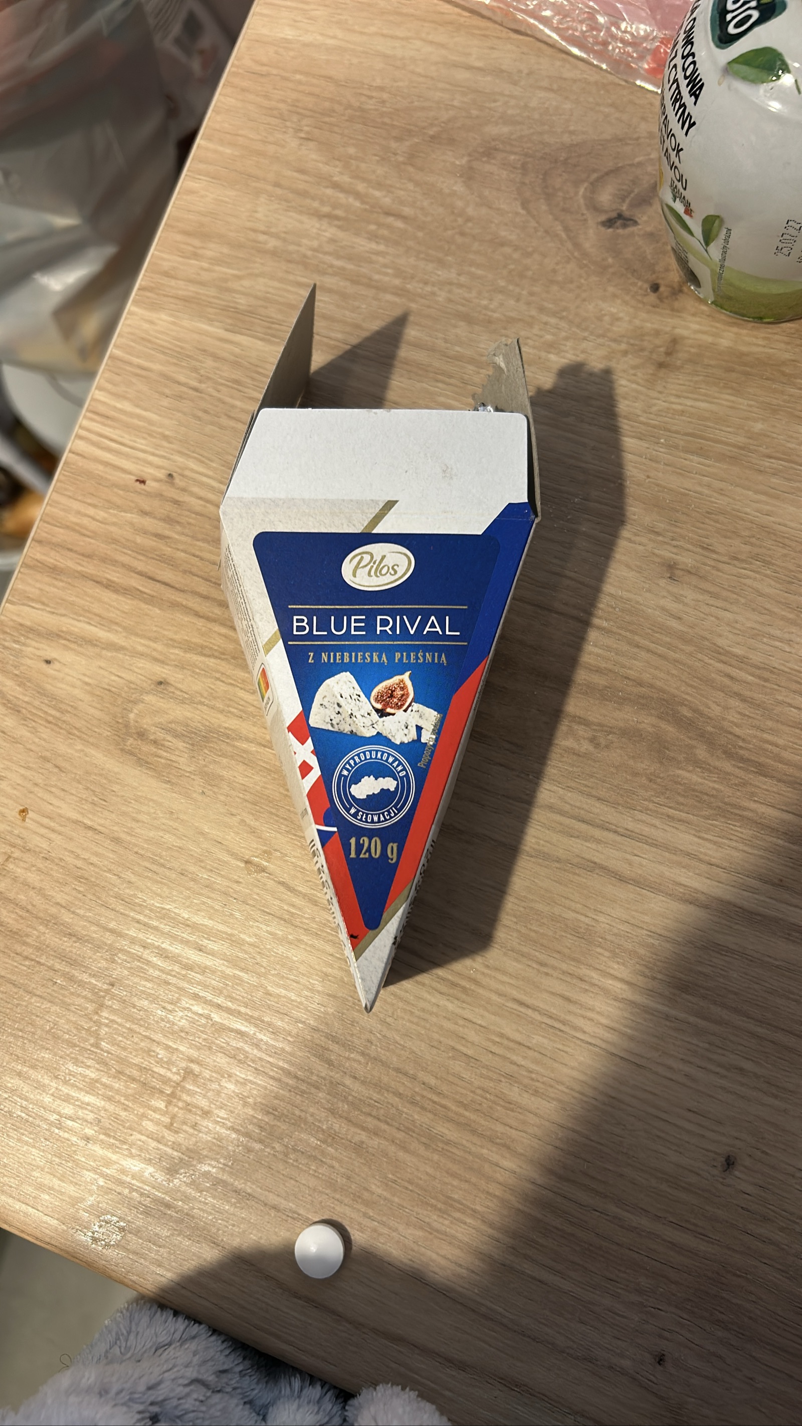 Pilos Blue Rival