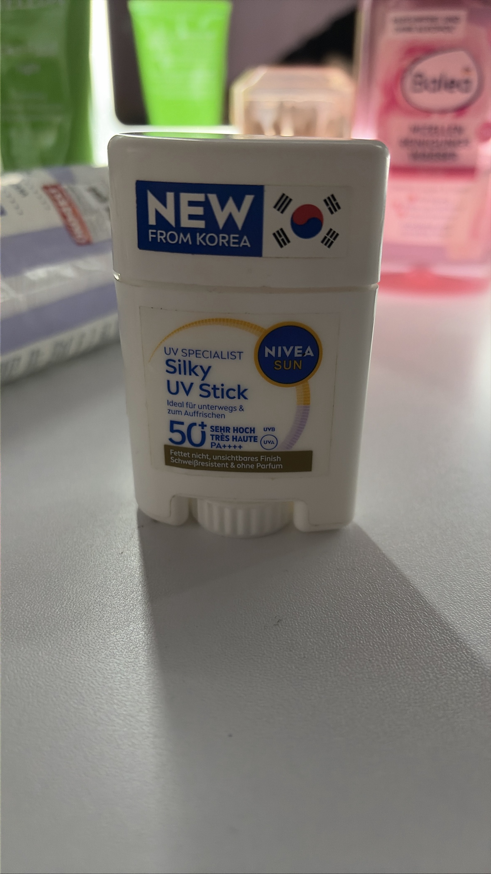 NIVEA Sun Silky UV Stick