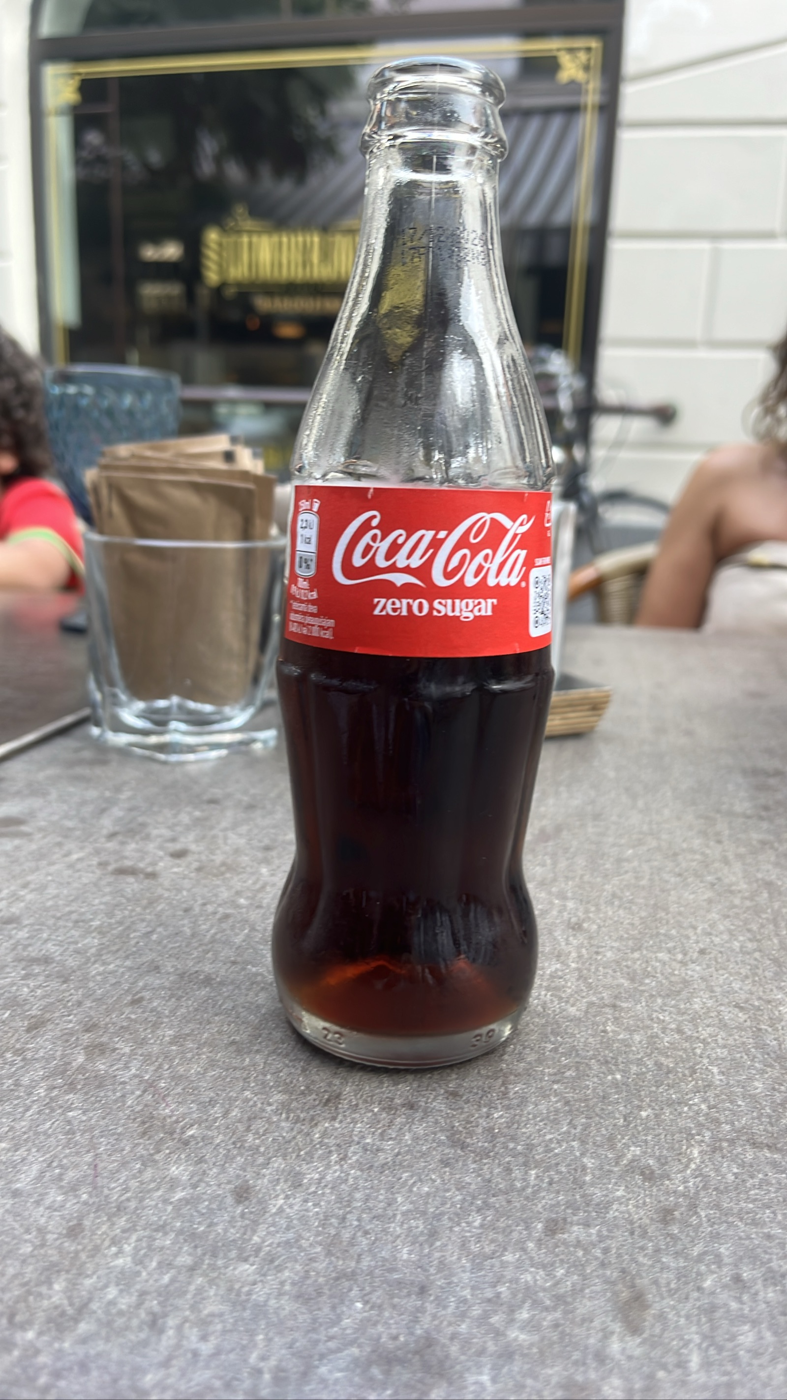 Coca-Cola Zero Sugar