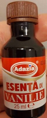 adazia Vanilla Essence