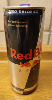 Red Bull Zero Sugar Energy Drink