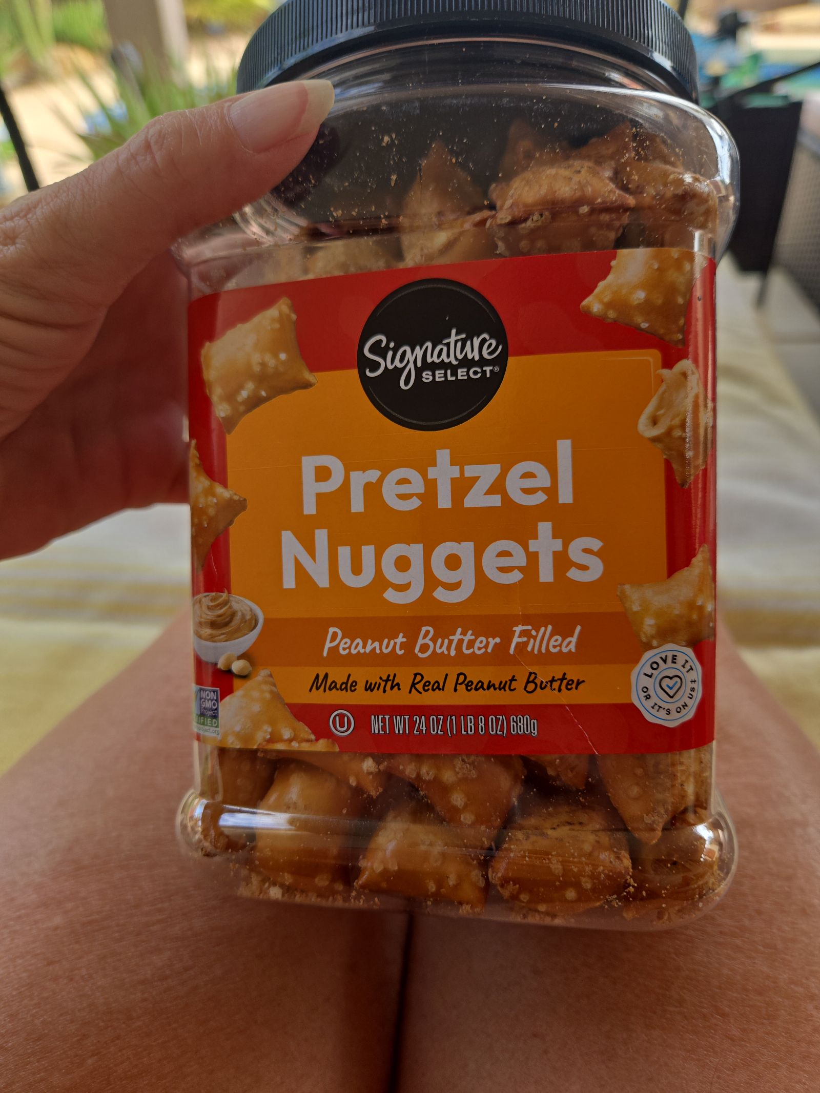 Signature Select Pretzel Nuggets