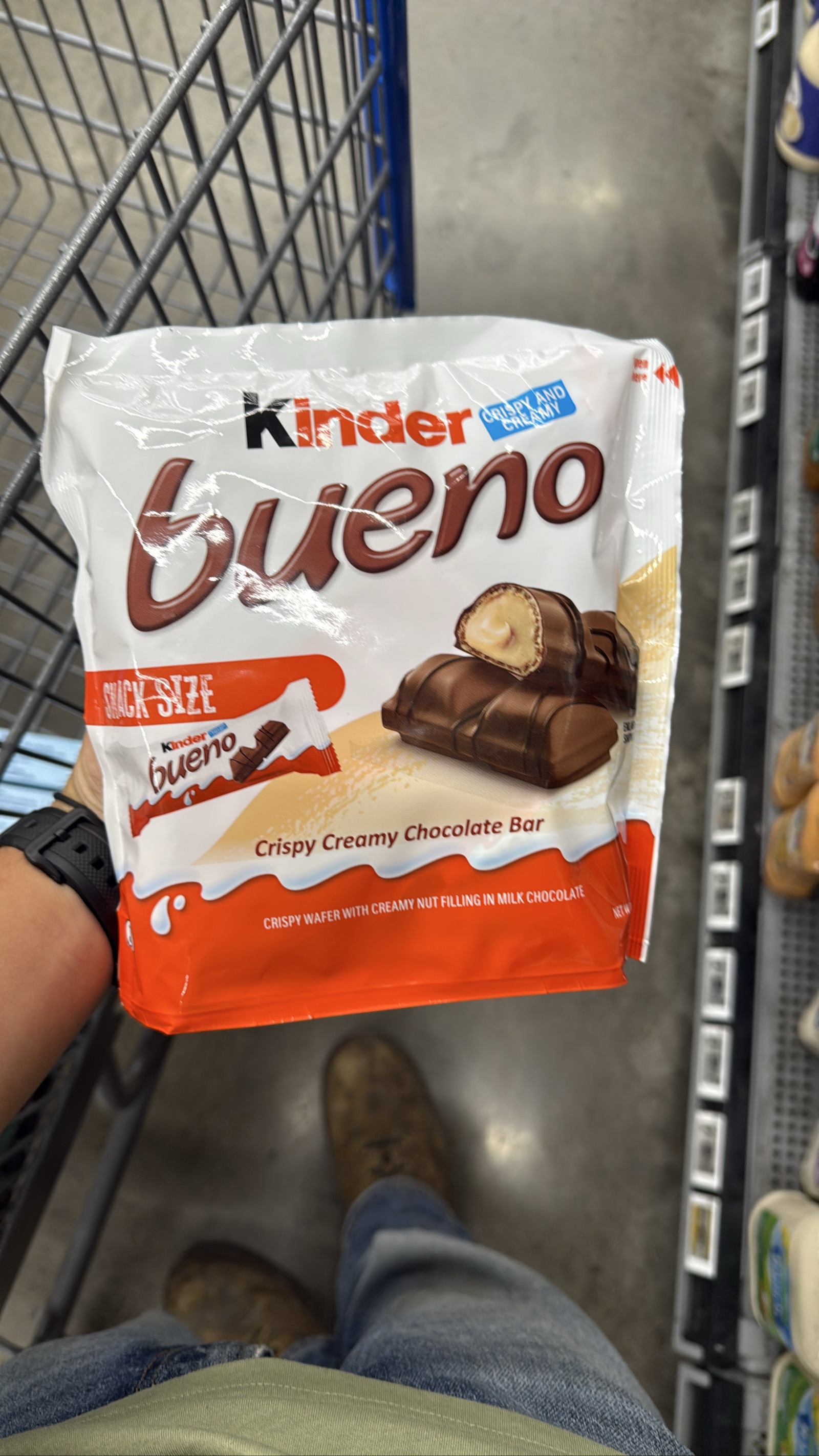 Kinder Bueno