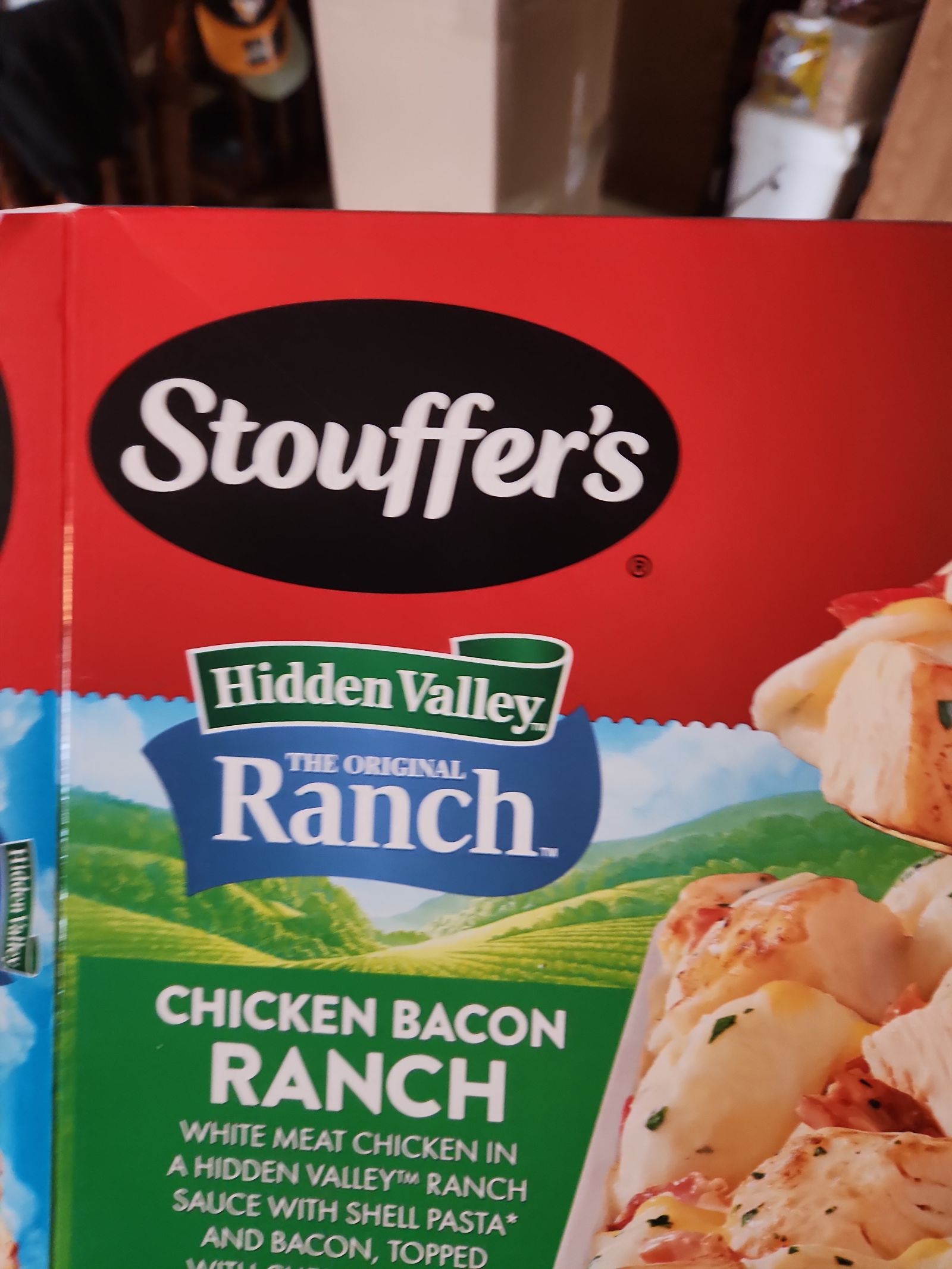 Stouffer's Chicken Bacon Ranch