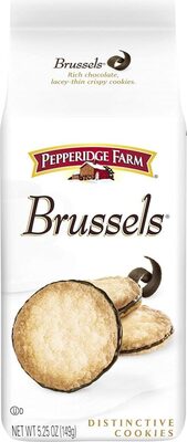 Brussels Brussels Cookies