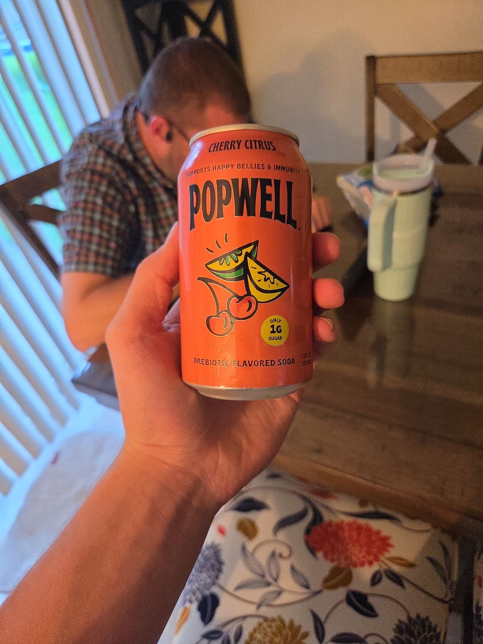 Popwell Cherry Citrus