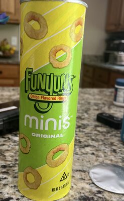 Funyuns Minis