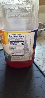 Ocean Spray Cranberry Pineapple Juice Drink