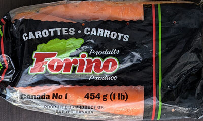 Forino Carrots