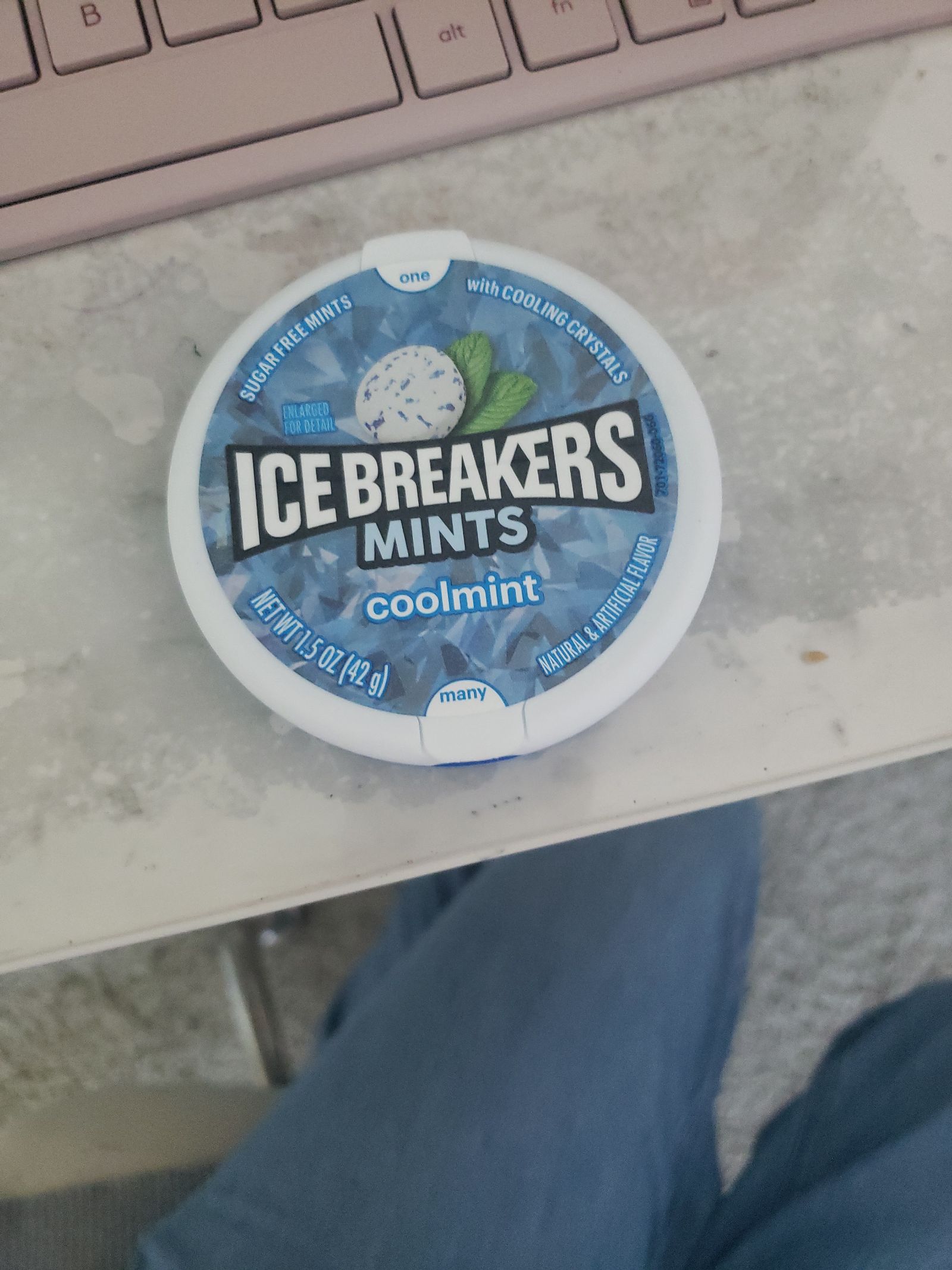 Ice Breakers Mints Coolmint